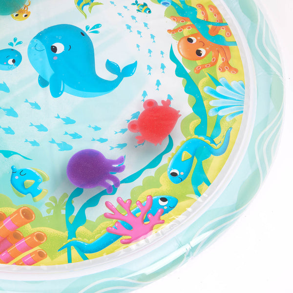 Wassermatte für Babys – Wonder Waves - Tublu.de