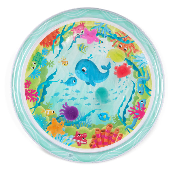 Wassermatte für Babys – Wonder Waves - Tublu.de