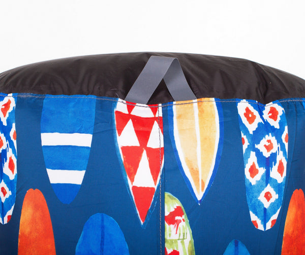 Wasserdichter Beutel Surfboards 25 l