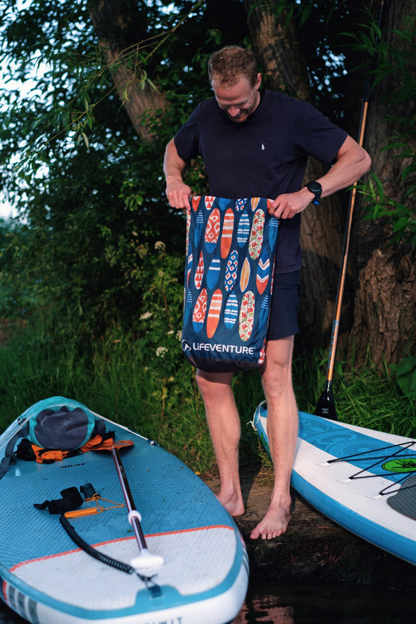 Wasserdichter Beutel Surfboards 25 l