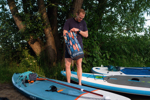 Wasserdichter Beutel Surfboards 25 l