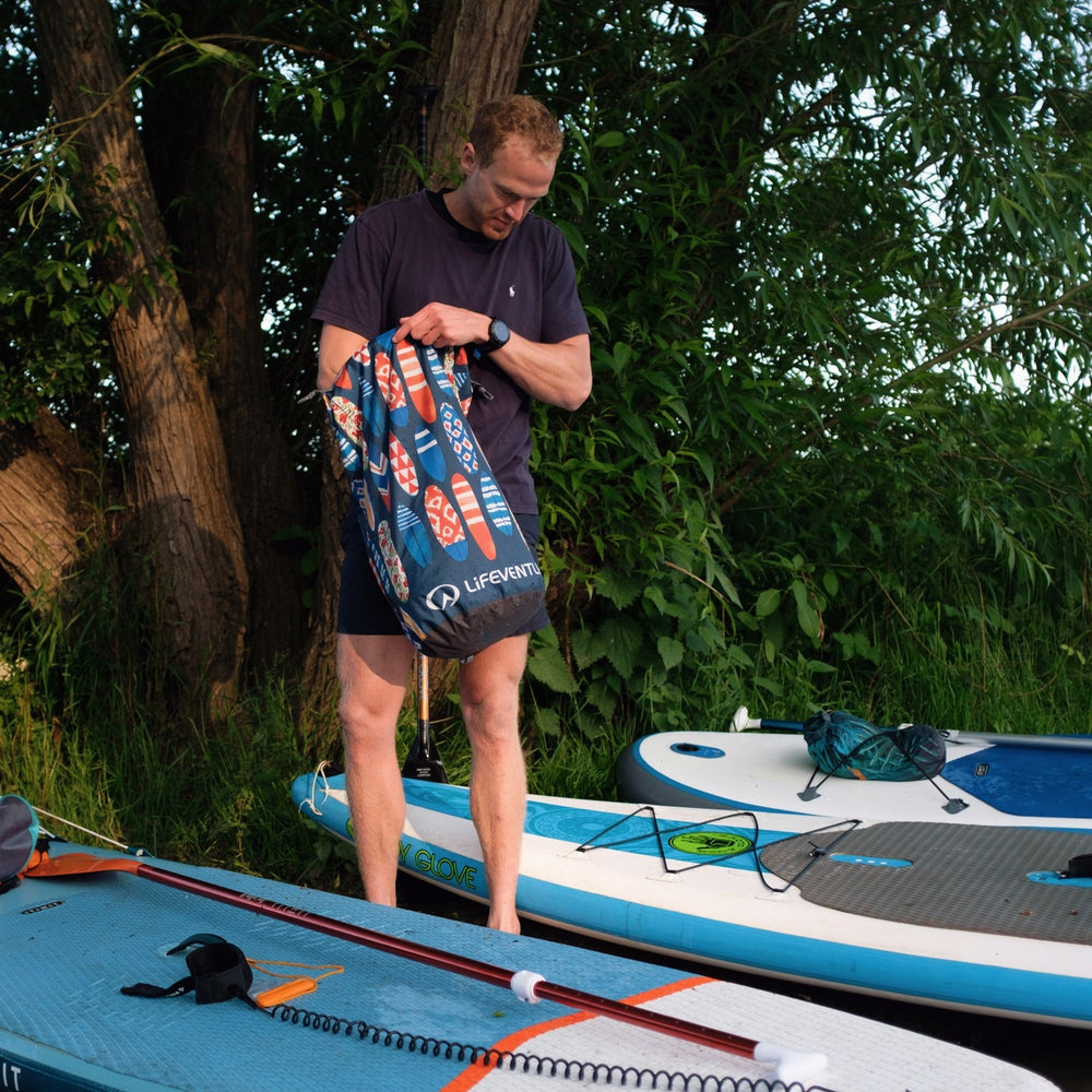 Wasserdichter Beutel Surfboards 25 l