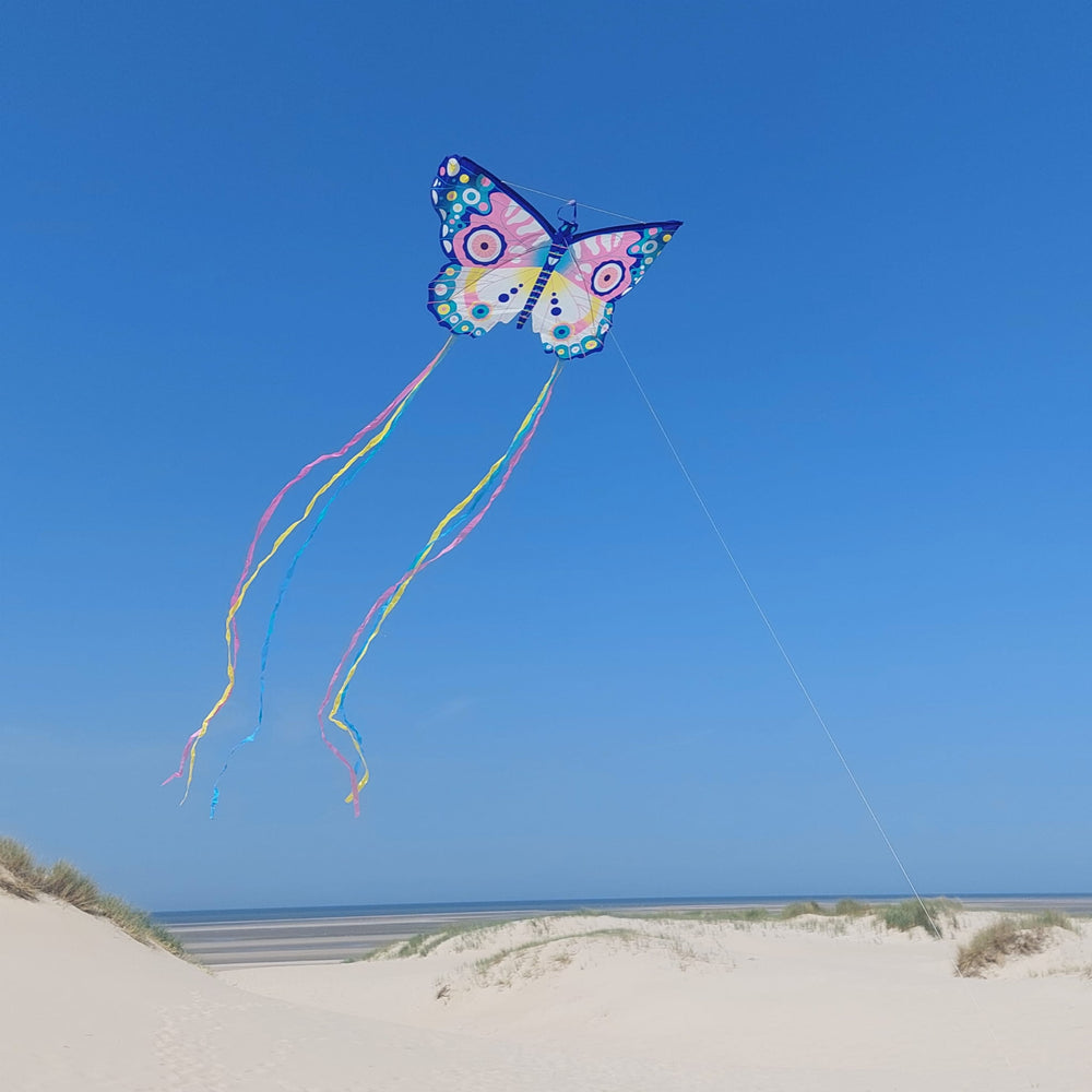 Drachen - Maxi Schmetterling