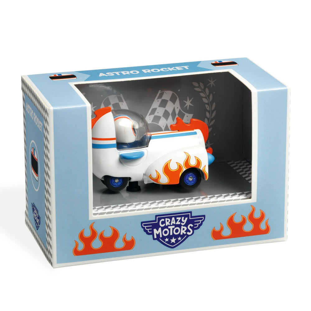 Auto Crazy Motors – Astro Rocket - Tublu.de