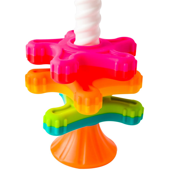Verrückter Turm - MiniSpinny - Tublu.de