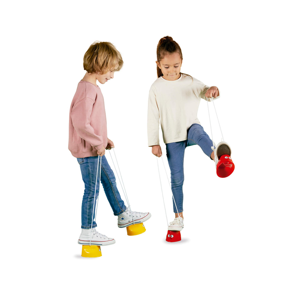 Stelzen für Kinder – 2 Paar - Tublu.de