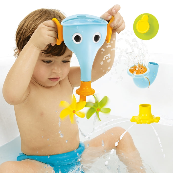 Badespielzeug - Elefant FunEleFun Blau