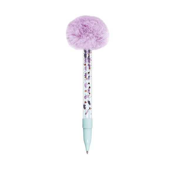 Bastelset - Einhornstift. Einhorn Stift