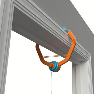 Geschicklichkeitsspiel – Door Pong