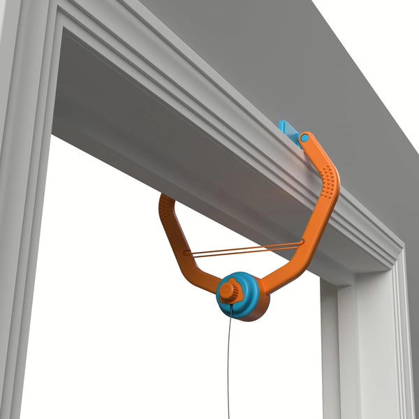 Geschicklichkeitsspiel – Door Pong