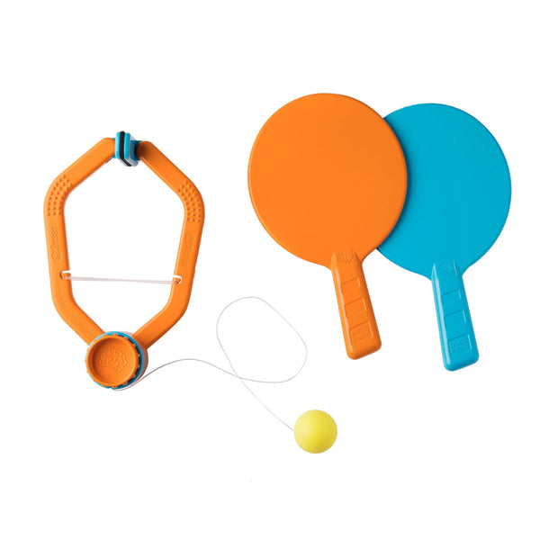 Geschicklichkeitsspiel – Door Pong