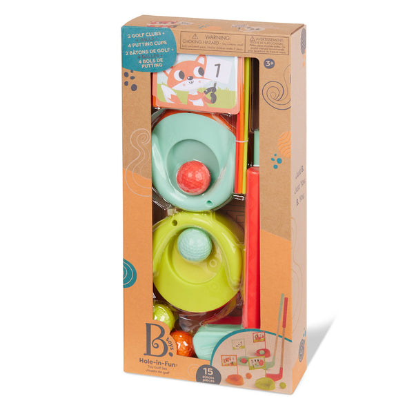 Golfspielset – Hole-in-Fun - Tublu.de
