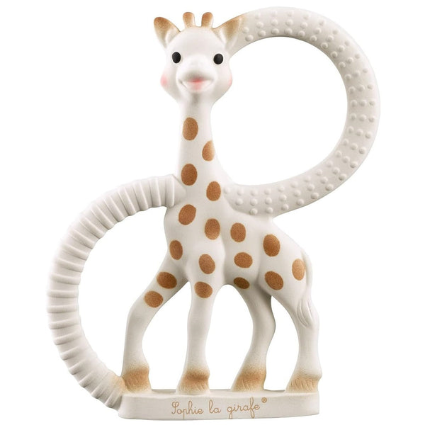 Weicher Beißring Sophie die Giraffe  - So'Pure
