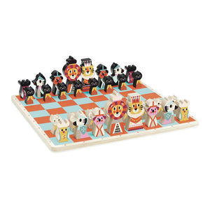 Schachspiel von Ingela P. Arrhenius