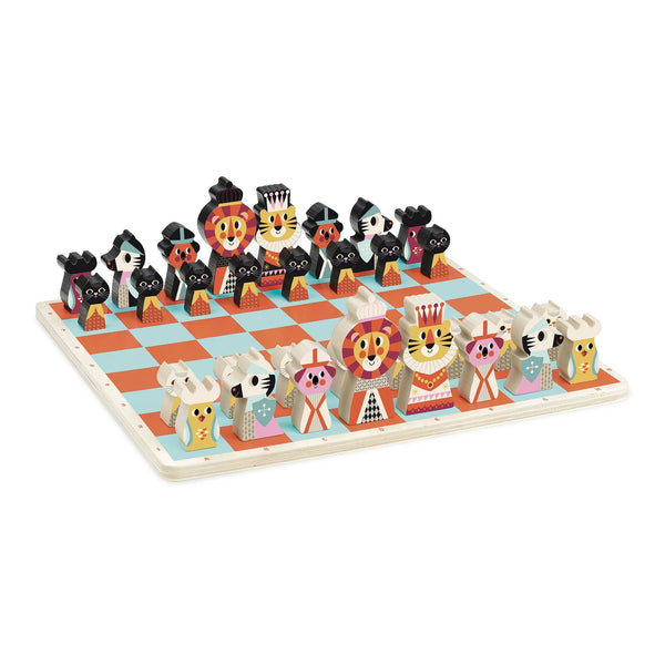 Schachspiel von Ingela P. Arrhenius