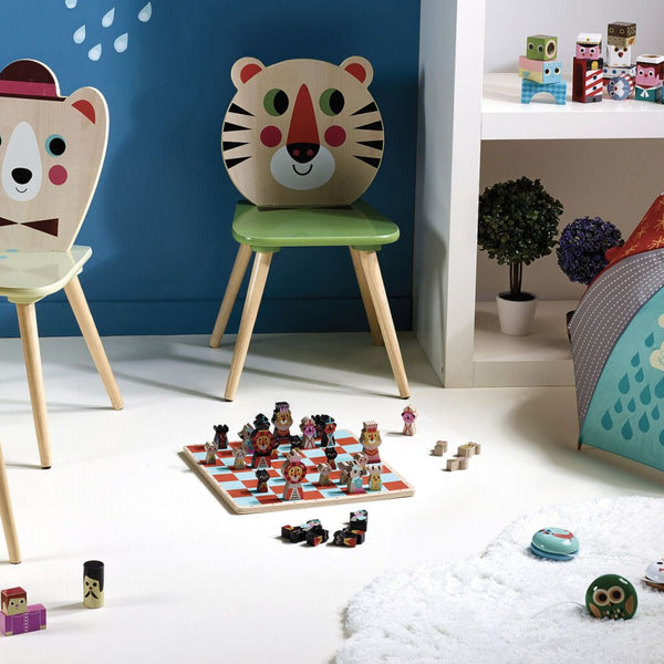 Schachspiel von Ingela P. Arrhenius