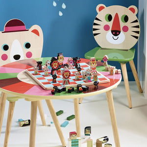 Schachspiel von Ingela P. Arrhenius