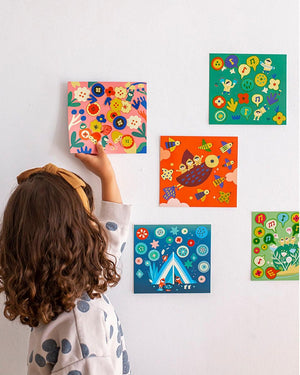 Set mit Aufklebern – Liliput - Tublu.de