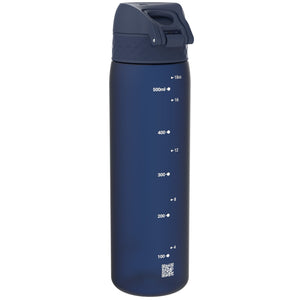 Trinkflasche 500 ml - Marineblau