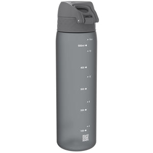 Trinkflasche 500 ml - Grau