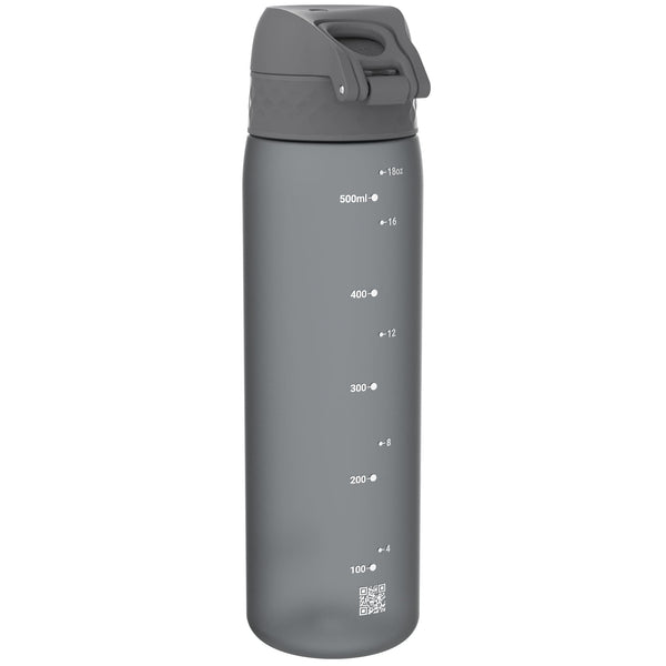 Trinkflasche 500 ml - Grau