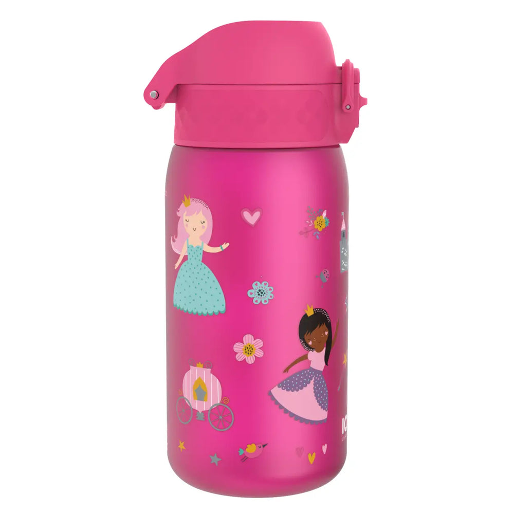 Trinkflasche für Kinder 400 ml - Prinzessin
