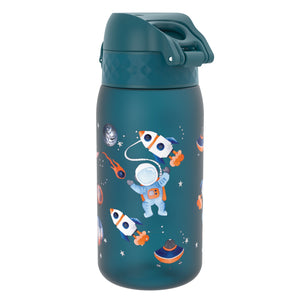 Trinkflasche für Kinder 400 ml - Weltraum