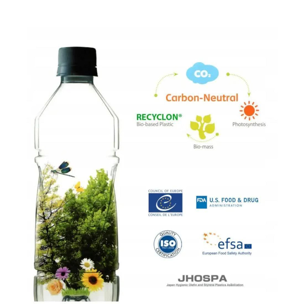 Trinkflasche für Kinder 400 ml - Haie