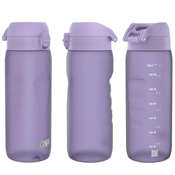Trinkflasche 750 ml - Verspieltes Periwinkle