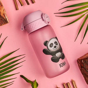 Trinkflasche für Kinder 400 ml - Panda