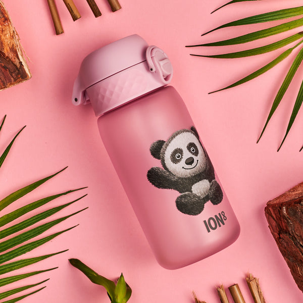 Trinkflasche für Kinder 400 ml - Panda