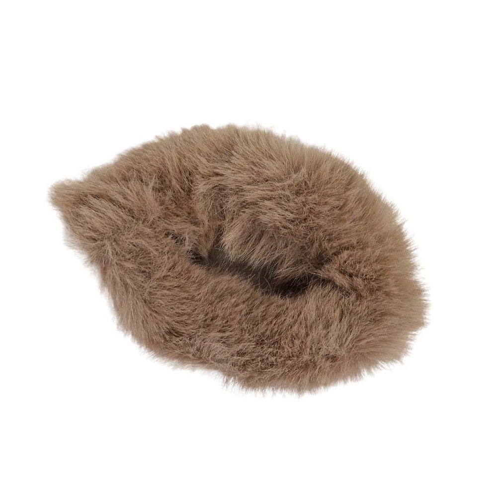 Haargummi Cuty Clips - Fluffy Bunny Beige