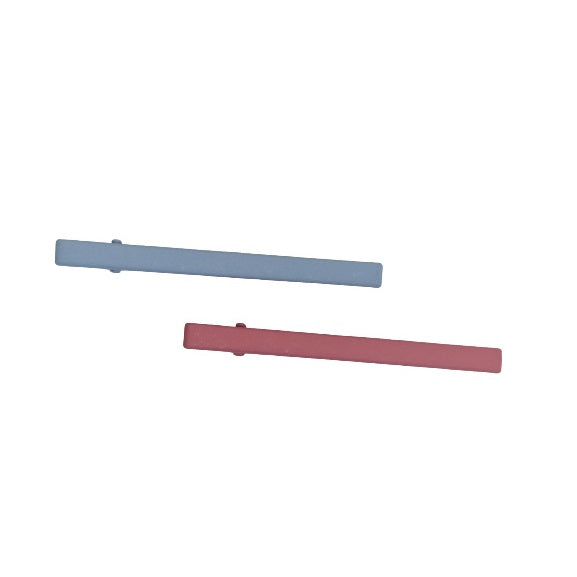 Haarclips Cuty Clips - Moon Rabbit Blau-Pink