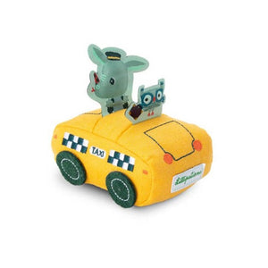 Weiches Auto mit Rückzugantrieb – Smok Joe 18 m+