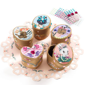 Do it yourself – Mini-Schachteln - Tublu.de