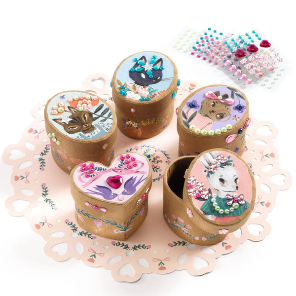 Do it yourself – Mini-Schachteln - Tublu.de