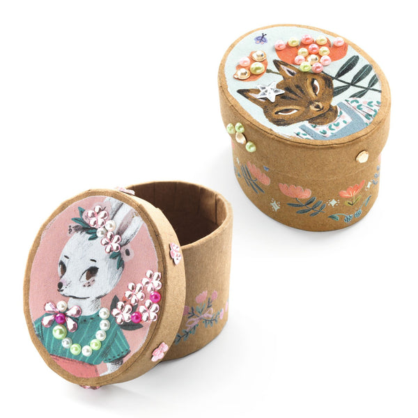 Do it yourself – Mini-Schachteln - Tublu.de