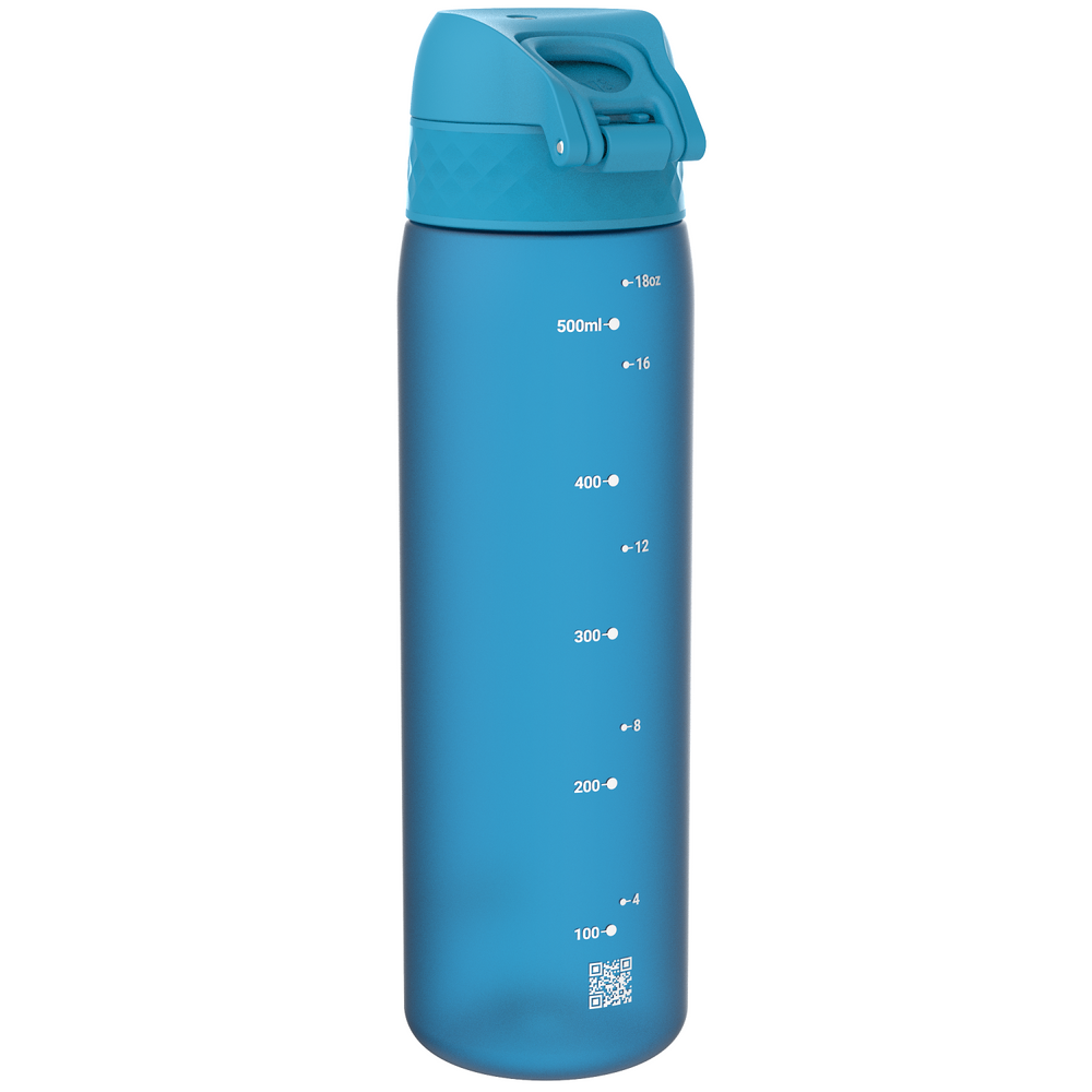 Trinkflasche 500 ml - Blau