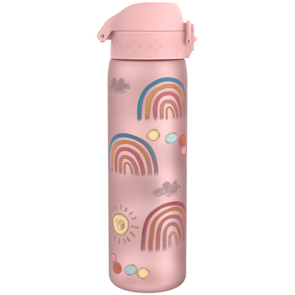 Trinkflasche für Kinder 500 ml - Regenbogen