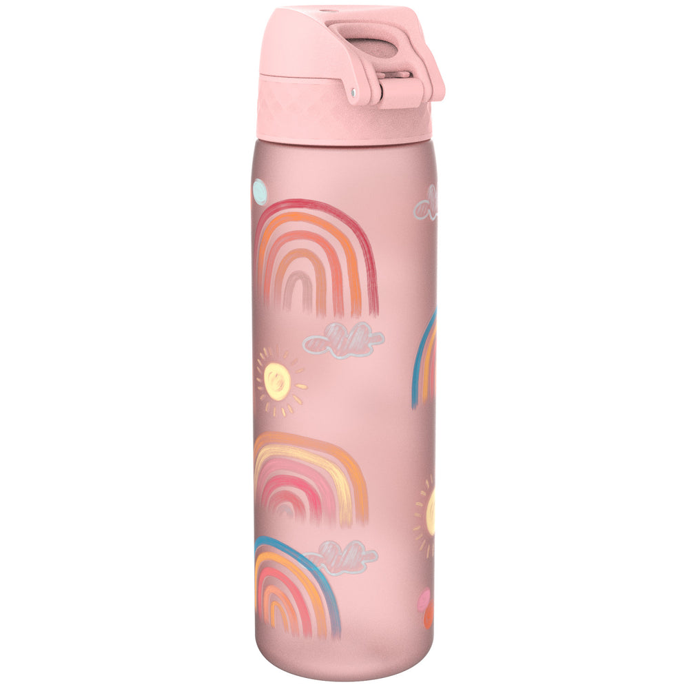 Trinkflasche für Kinder 500 ml - Regenbogen