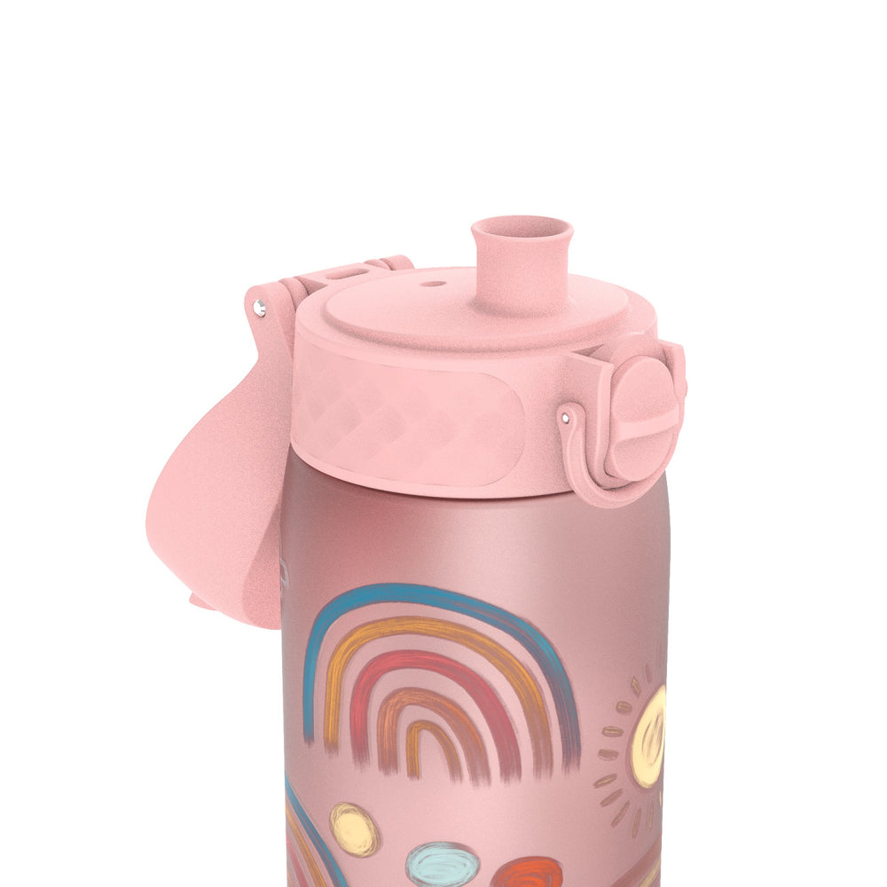Trinkflasche für Kinder 500 ml - Regenbogen