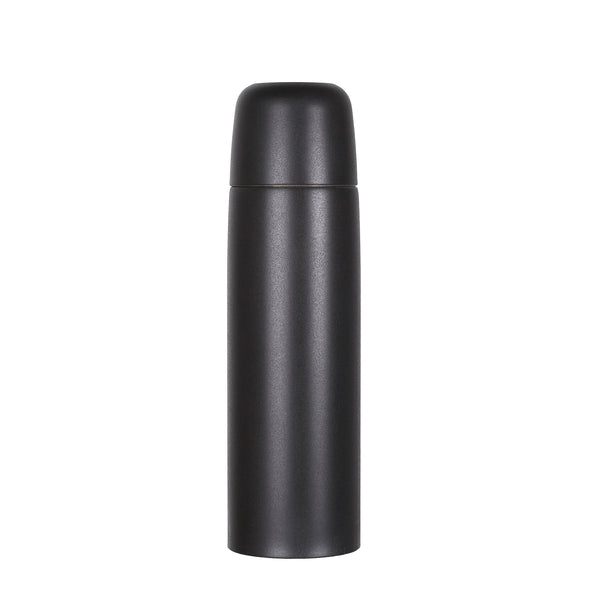 Vakuum-Thermoskanne 500 ml – Dunkelgrau