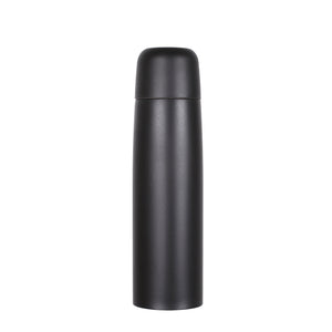 Vakuum-Thermoskanne 700 ml – Dunkelgrau