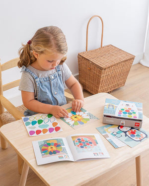 Stickerset – Teddybär