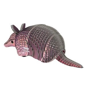 Öko-Puzzle 3D – Panzertier - Tublu.de