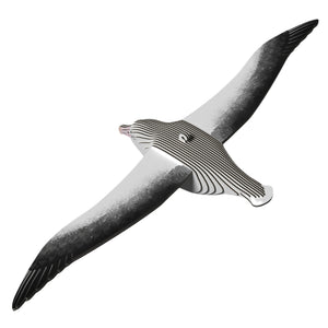 Öko-Puzzle 3D – Königsalbatros - Tublu.de