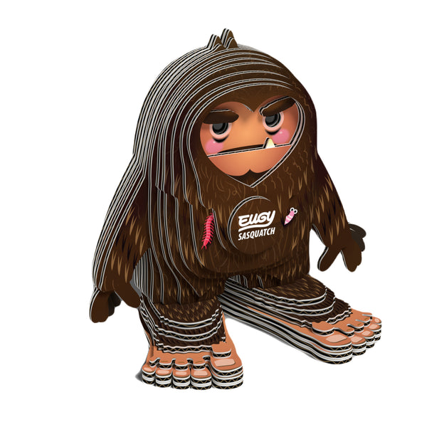 Eco-Puzzle 3D – Bigfoot - Tublu.de
