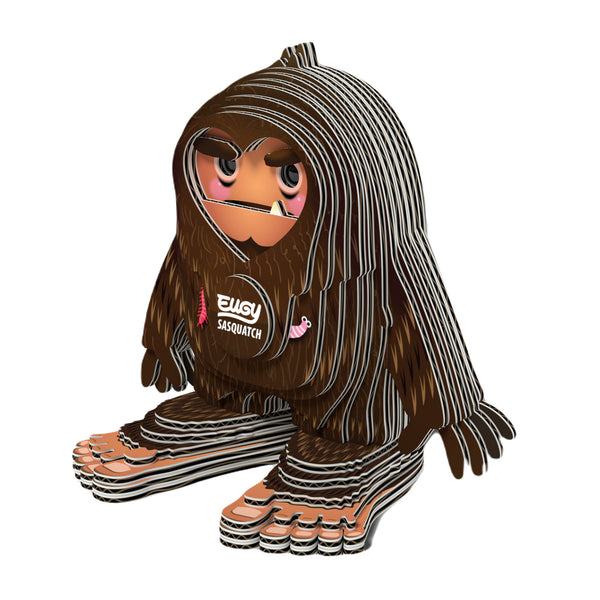 Eco-Puzzle 3D – Bigfoot - Tublu.de