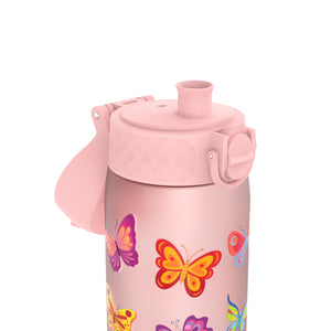 Trinkflasche für Kinder 500 ml - Schmetterlinge