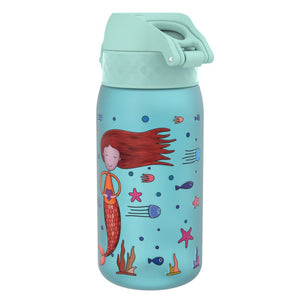 Trinkflasche für Kinder 400 ml - Meerjungfrauen
